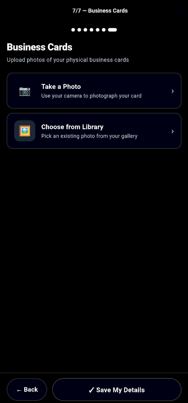App screenshot 7