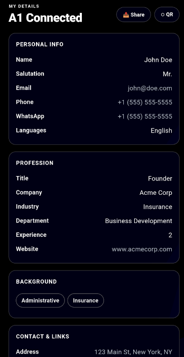 App screenshot 8