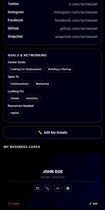App screenshot 10